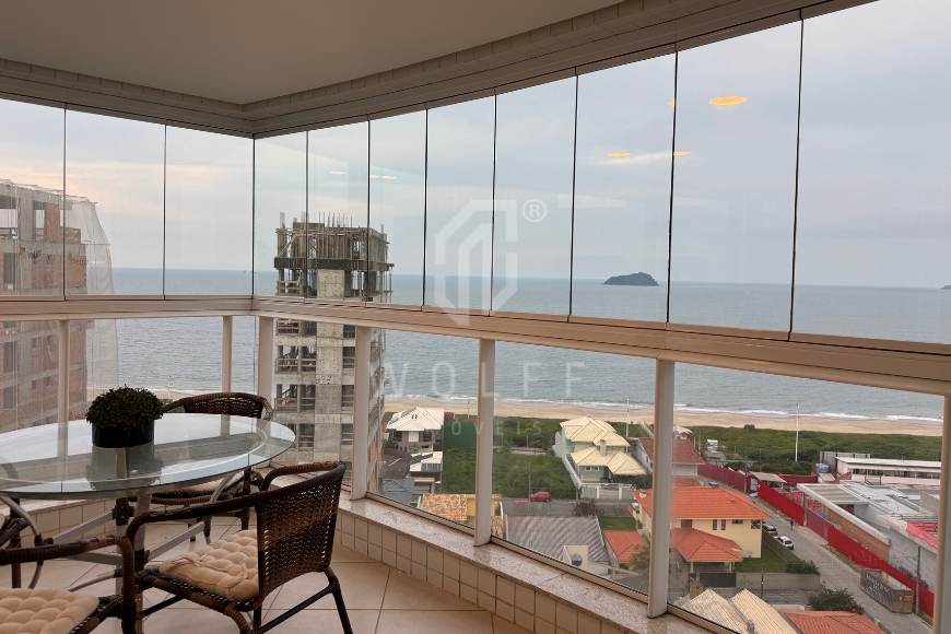 JD1755 - Apartamento Mobiliado em ótima localização no Centro