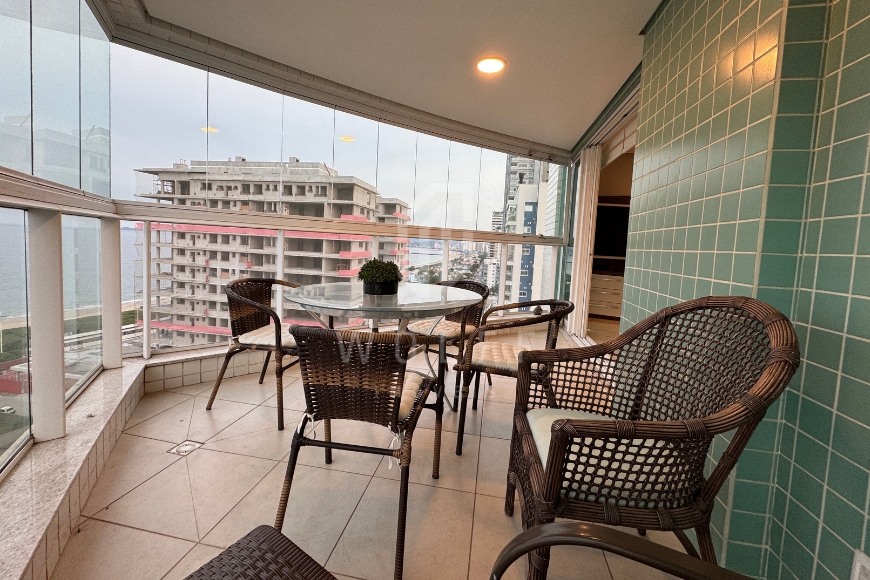 JD1755 - Apartamento Mobiliado em ótima localização no Centro