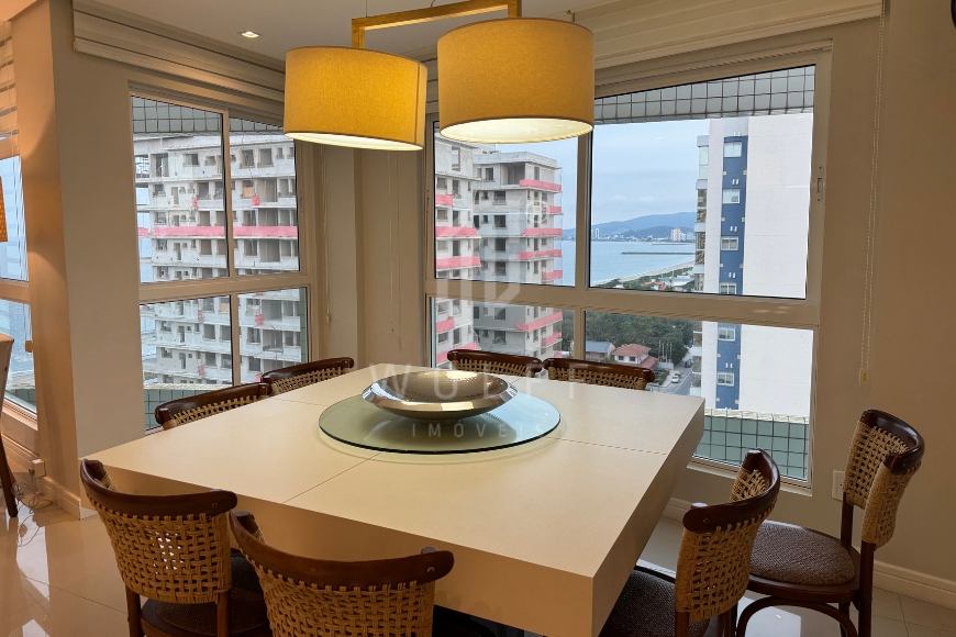JD1755 - Apartamento Mobiliado em ótima localização no Centro