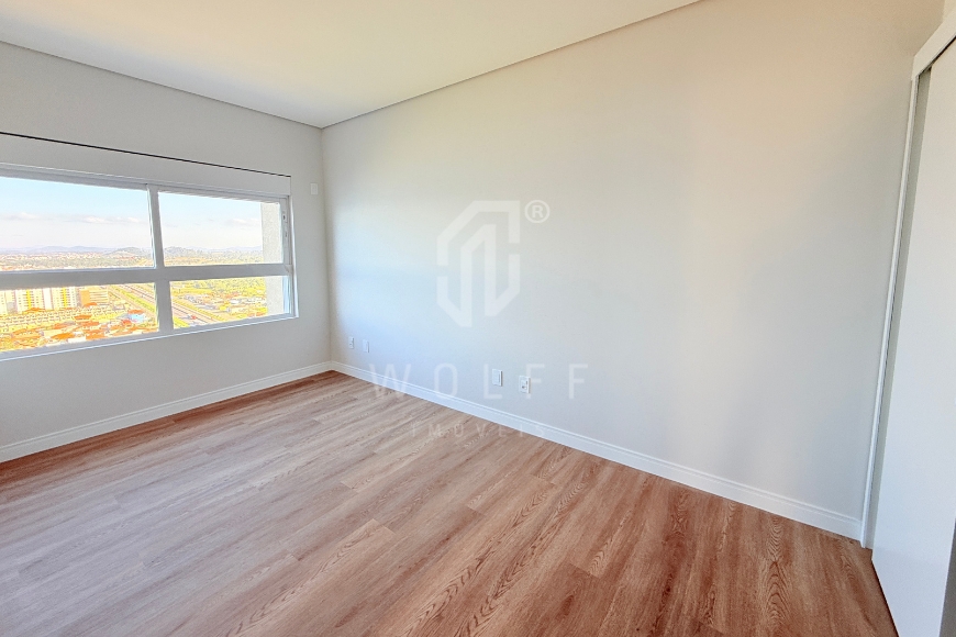 JD1756 - Apartamento frente mar na praia do Tabuleiro