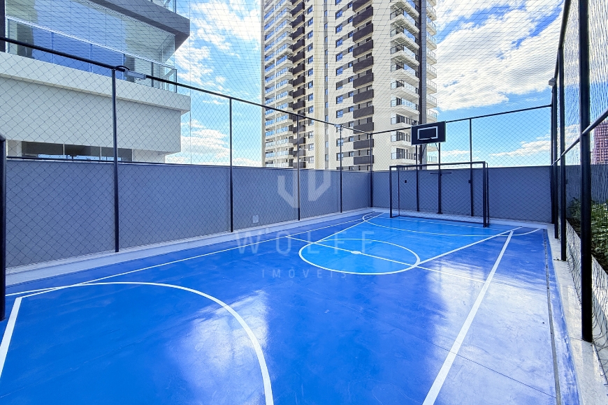 JD1756 - Apartamento frente mar na praia do Tabuleiro
