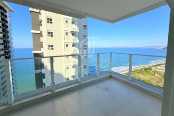 JD1756 - Apartamento frente mar na praia do Tabuleiro