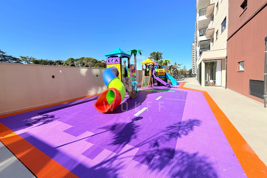 JD1758 - Apartamento Semi Mobiliado na Praia da Armação