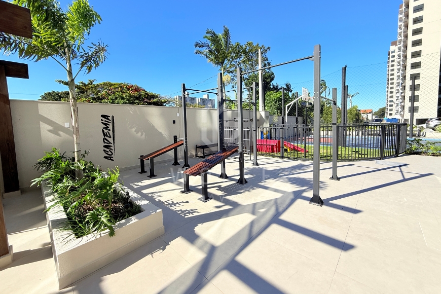 JD1758 - Apartamento Semi Mobiliado na Praia da Armação