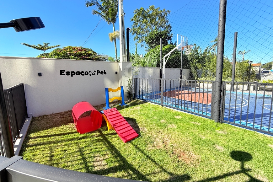JD1758 - Apartamento Semi Mobiliado na Praia da Armação