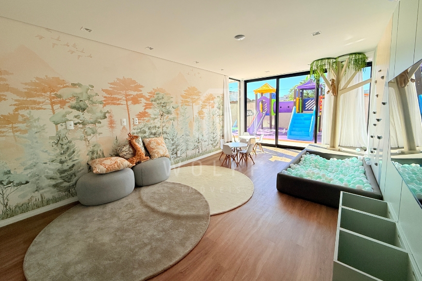 JD1758 - Apartamento Semi Mobiliado na Praia da Armação
