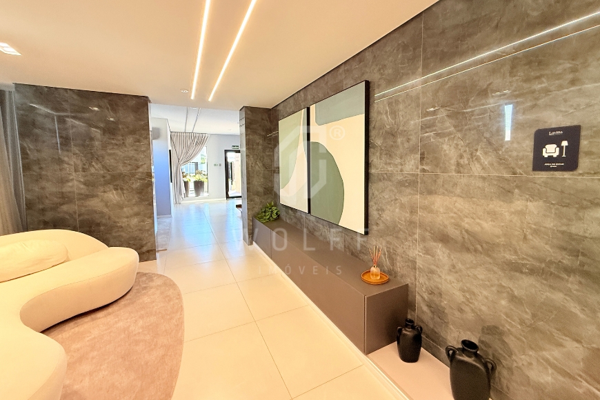 JD1758 - Apartamento Semi Mobiliado na Praia da Armação