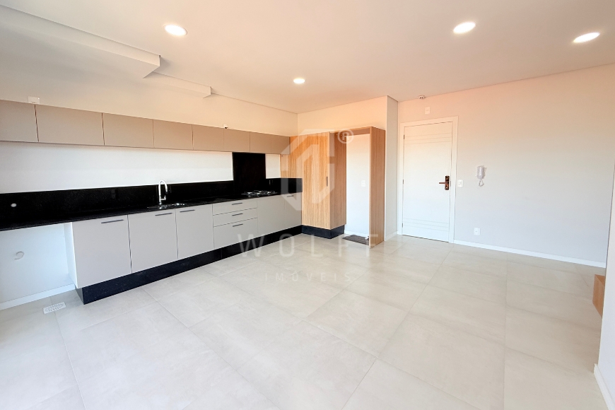 JD1758 - Apartamento Semi Mobiliado na Praia da Armação
