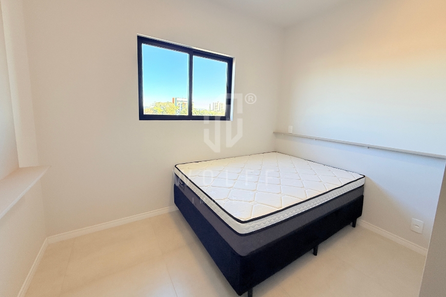 JD1758 - Apartamento Semi Mobiliado na Praia da Armação