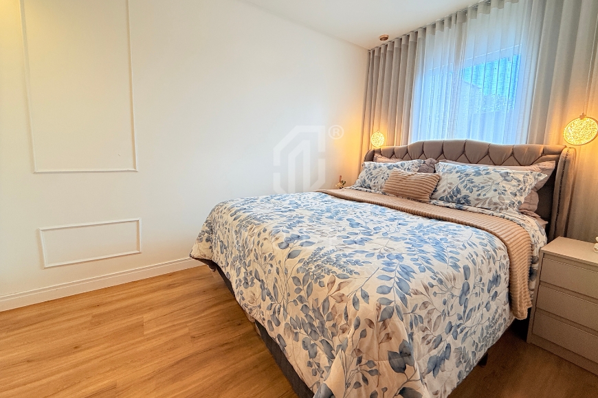 JD1759 - Casa com Piscina e Mobiliada em Itajuba
