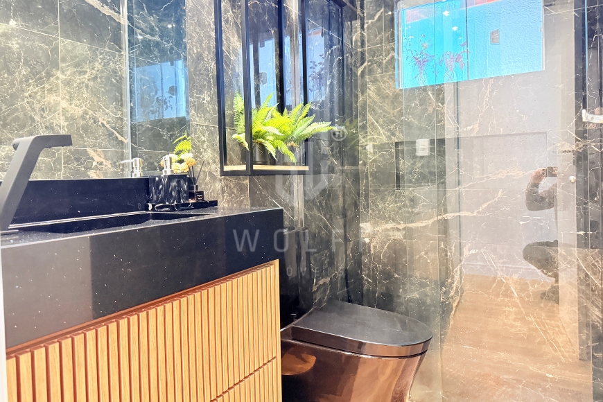 JD1759 - Casa com Piscina e Mobiliada em Itajuba