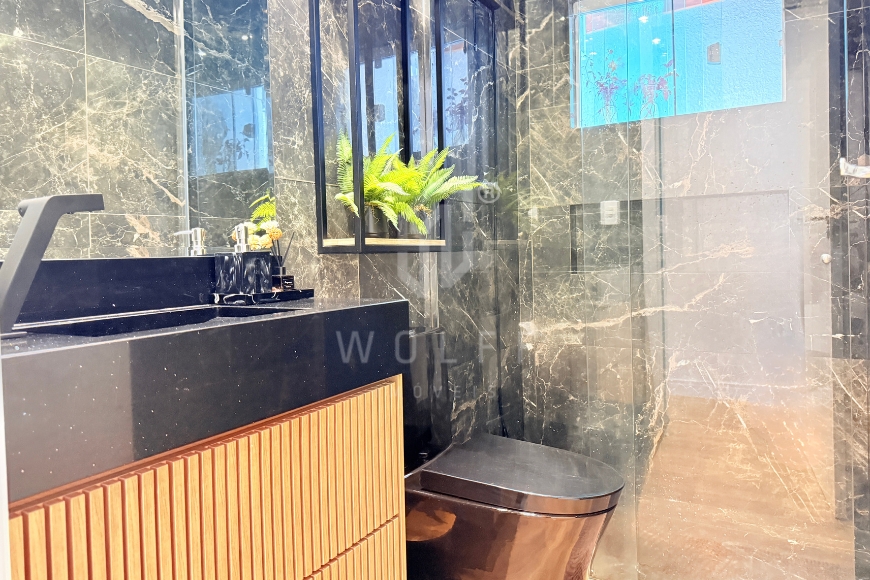 JD1759 - Casa com Piscina e Mobiliada em Itajuba
