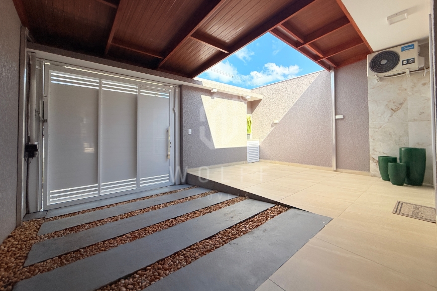 JD1759 - Casa com Piscina e Mobiliada em Itajuba