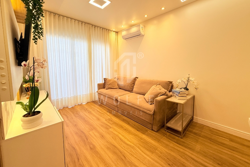 JD1759 - Casa com Piscina e Mobiliada em Itajuba