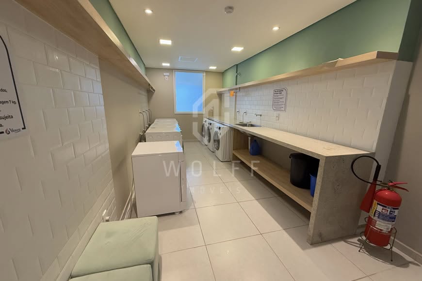 JD1761 - Apartamento com Vista Mar Permanente