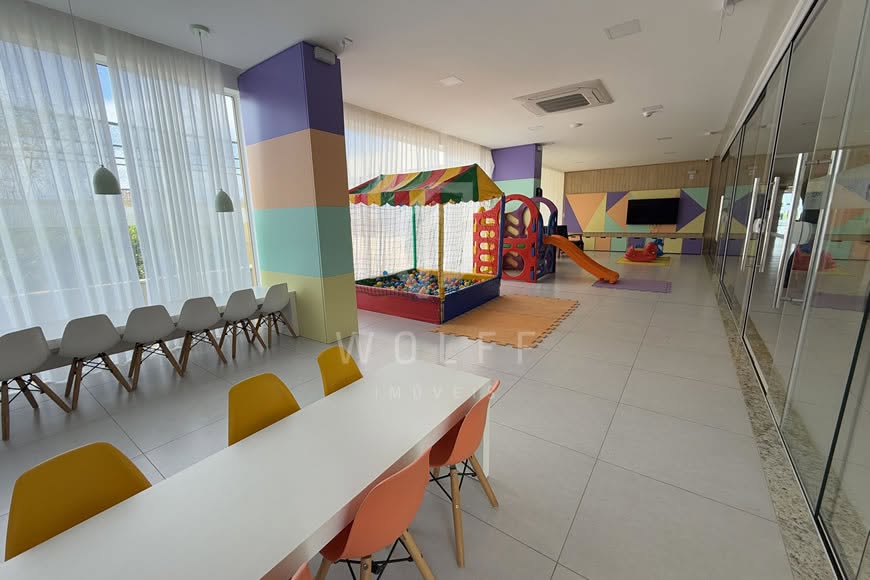 JD1761 - Apartamento com Vista Mar Permanente
