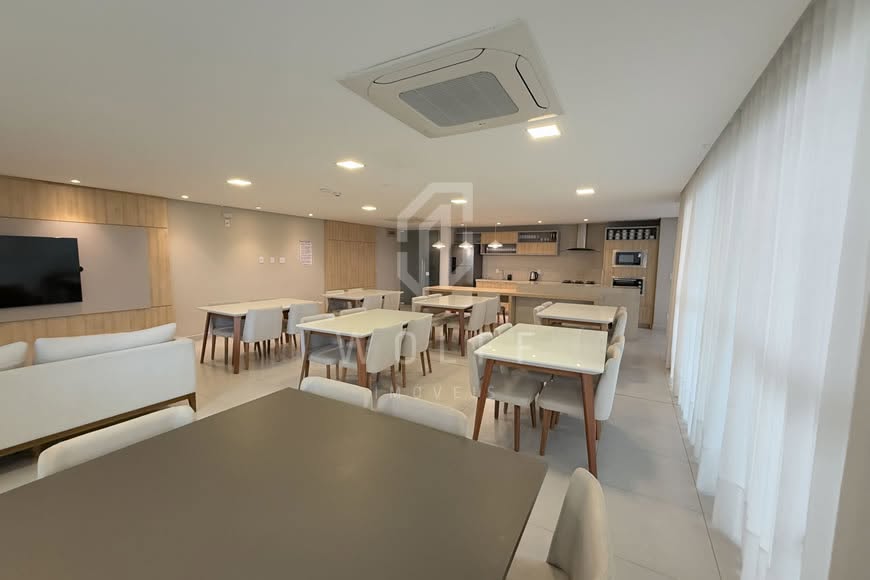 JD1761 - Apartamento com Vista Mar Permanente