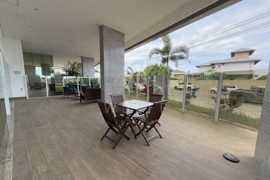 JD1761 - Apartamento com Vista Mar Permanente