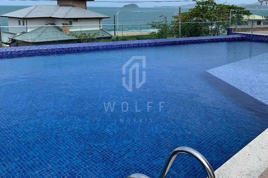 JD1761 - Apartamento com Vista Mar Permanente