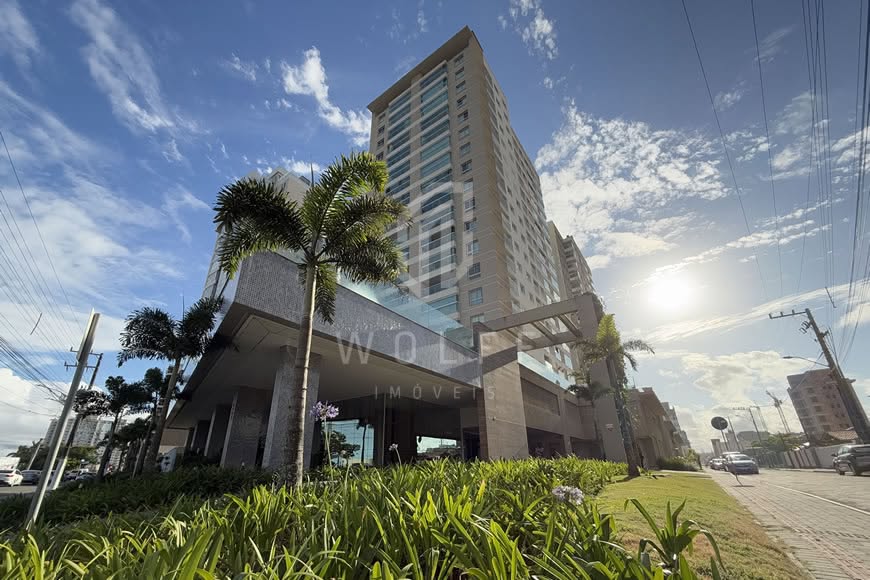 JD1761 - Apartamento com Vista Mar Permanente