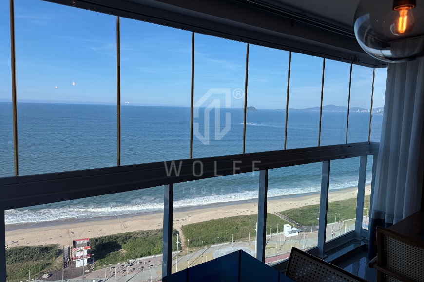 JD1761 - Apartamento com Vista Mar Permanente