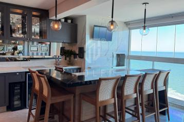 JD1761 - Apartamento com Vista Mar Permanente