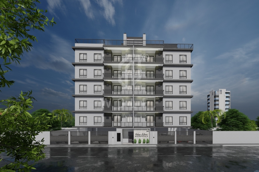 JD1762 - Apartamentos a 400 metros do Mar em Itajuba