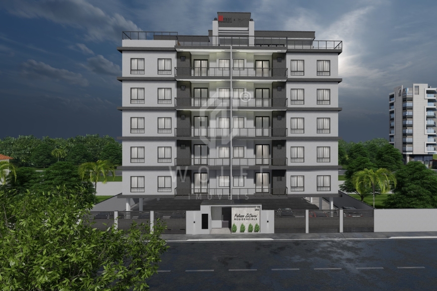 JD1762 - Apartamentos a 400 metros do Mar em Itajuba