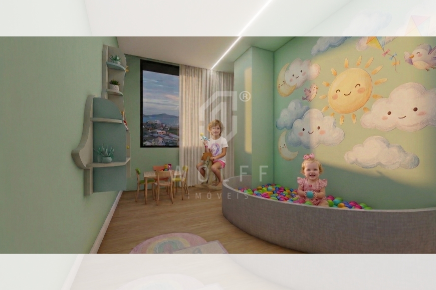 JD1762 - Apartamentos a 400 metros do Mar em Itajuba