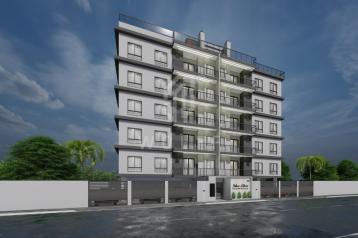 JD1762 - Apartamentos a 400 metros do Mar em Itajuba