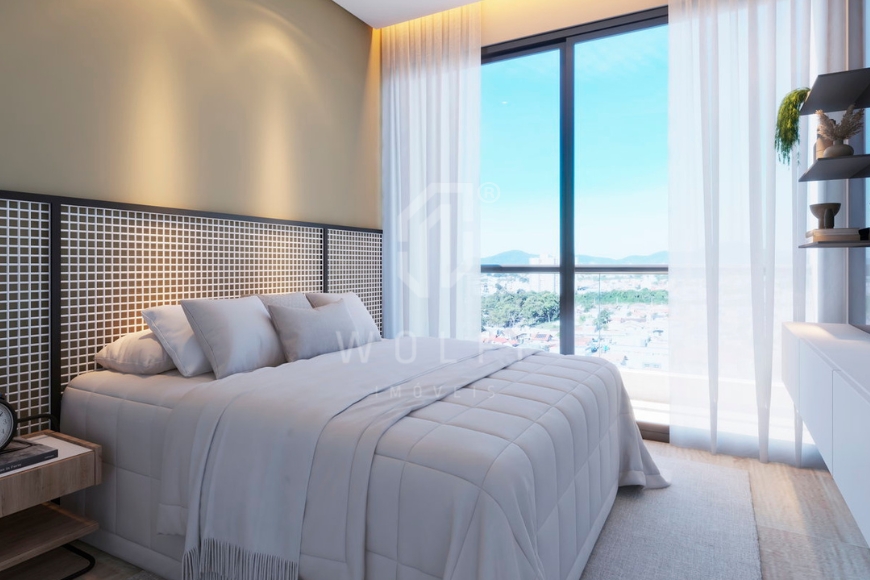 JD1763 - Apartamentos com Localização Privilegiada no Centro 
