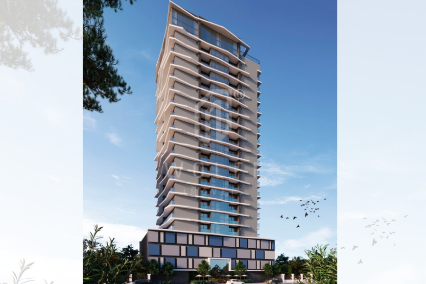 JD1763 - Apartamentos com Localização Privilegiada no Centro 
