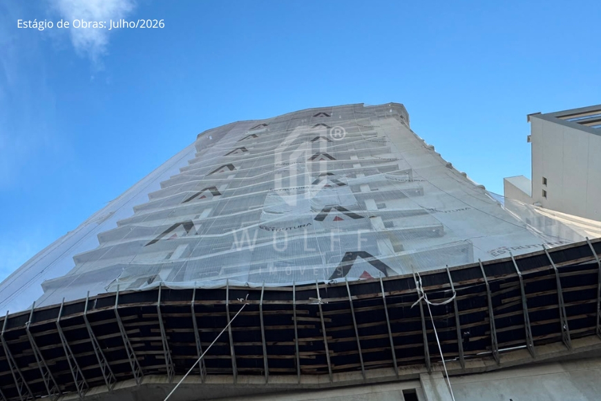 JD1763 - Apartamentos com Localização Privilegiada no Centro 