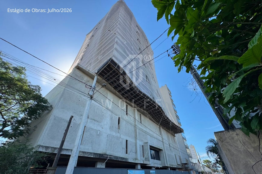 JD1763 - Apartamentos com Localização Privilegiada no Centro 
