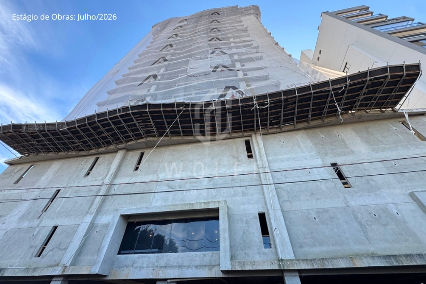 JD1763 - Apartamentos com Localização Privilegiada no Centro 