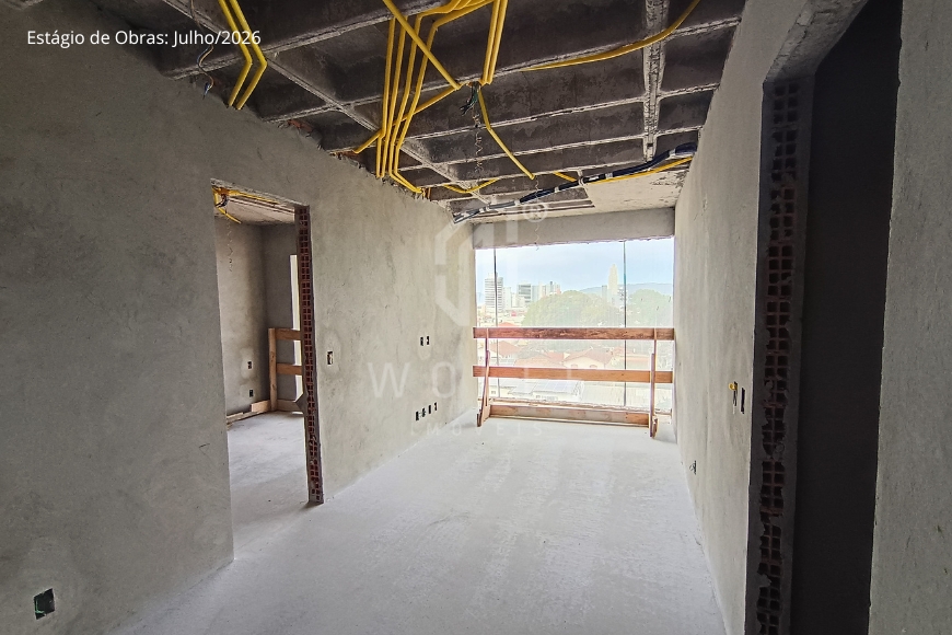JD1763 - Apartamentos com Localização Privilegiada no Centro 
