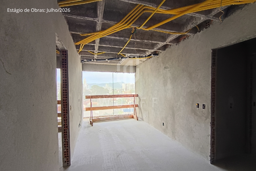 JD1763 - Apartamentos com Localização Privilegiada no Centro 