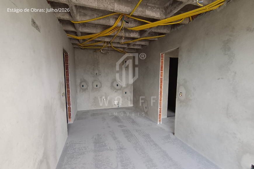 JD1763 - Apartamentos com Localização Privilegiada no Centro 