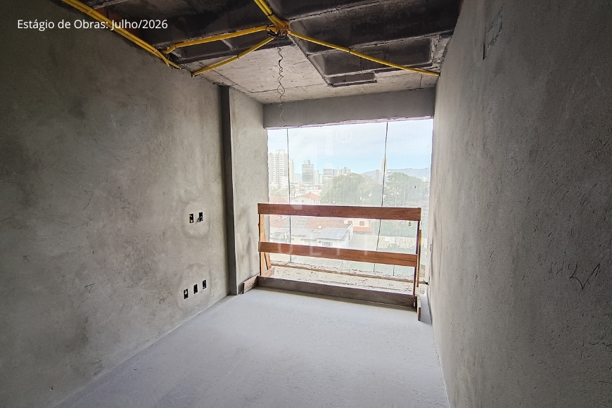 JD1763 - Apartamentos com Localização Privilegiada no Centro 