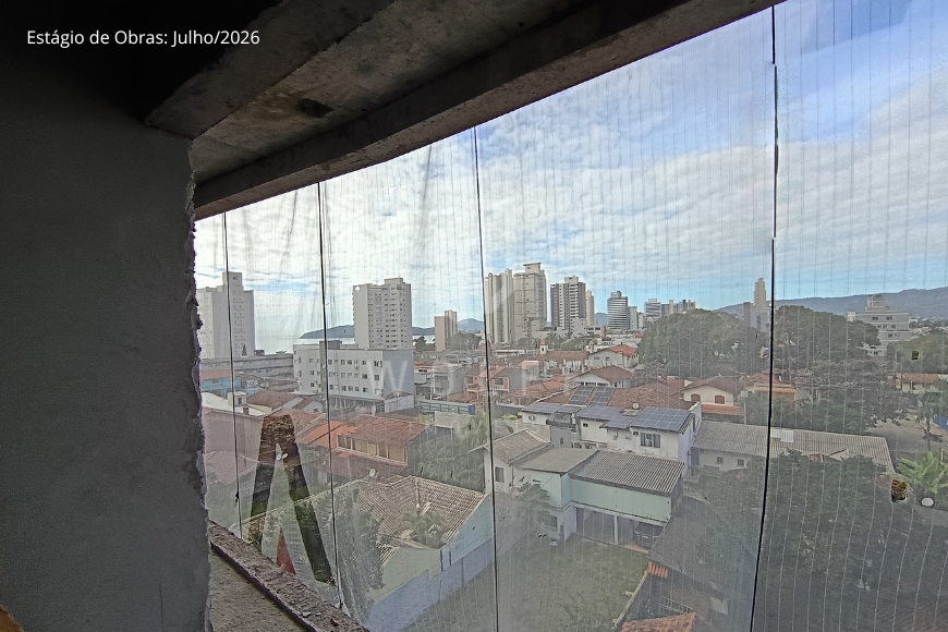 JD1763 - Apartamentos com Localização Privilegiada no Centro 