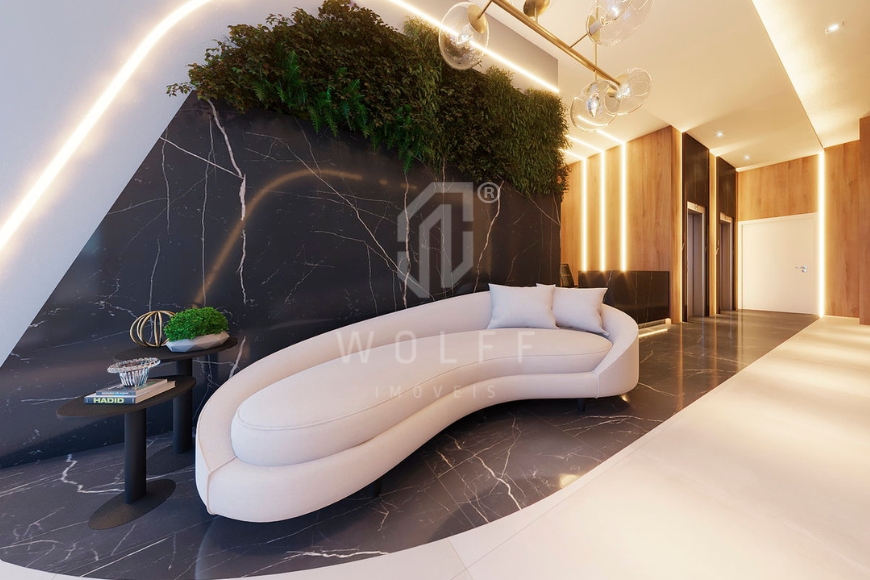 JD1763 - Apartamentos com Localização Privilegiada no Centro 