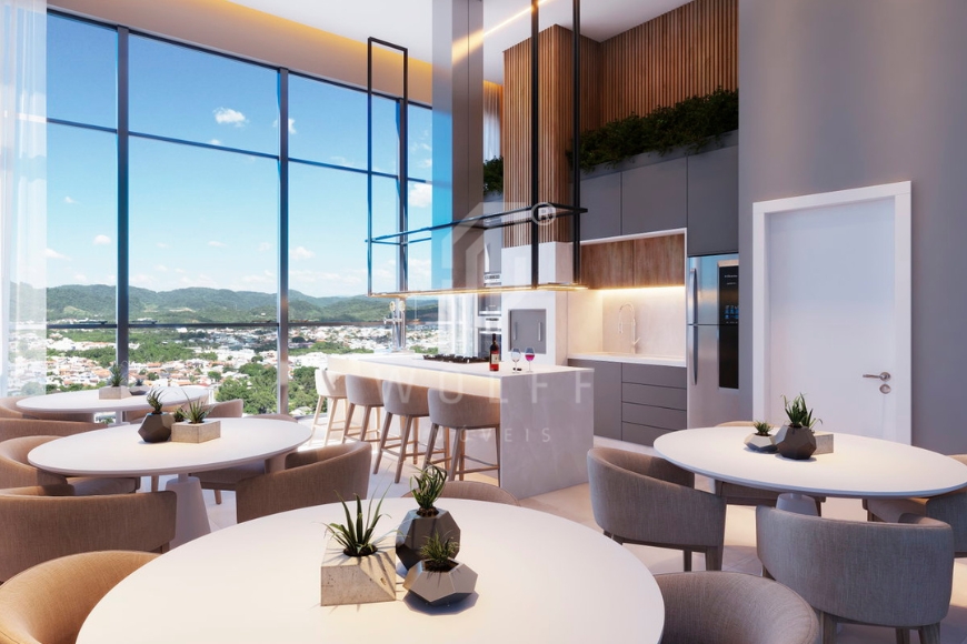 JD1763 - Apartamentos com Localização Privilegiada no Centro 