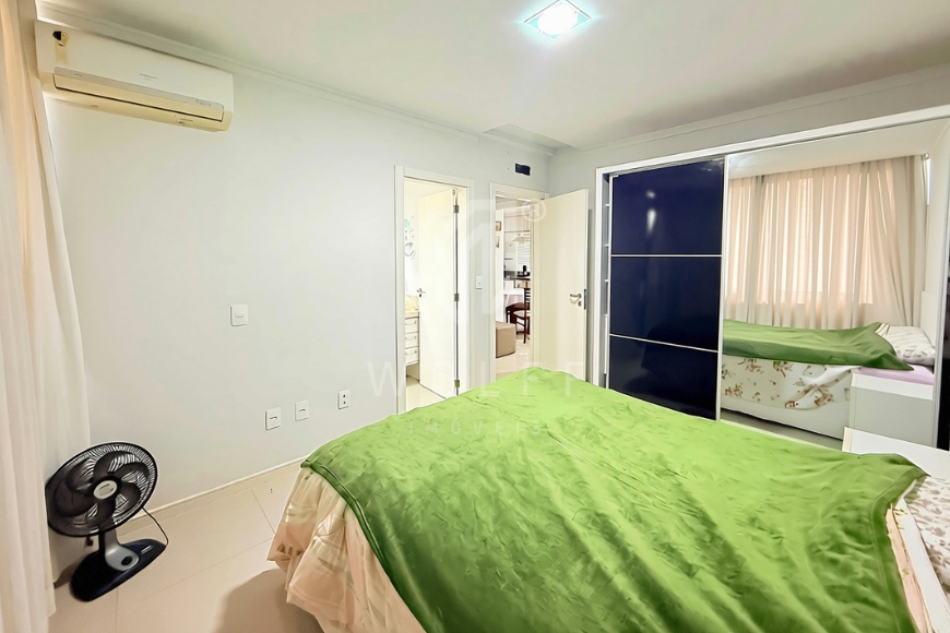 JD1766 - Apartamento a 200 metros do mar em Itajuba