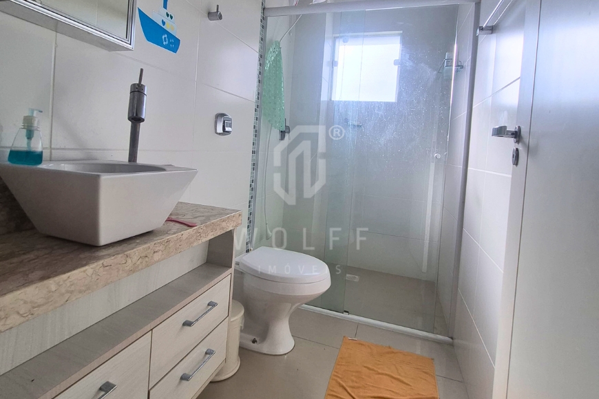JD1766 - Apartamento a 200 metros do mar em Itajuba