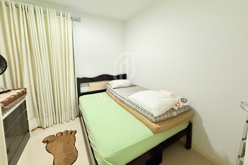 JD1766 - Apartamento a 200 metros do mar em Itajuba