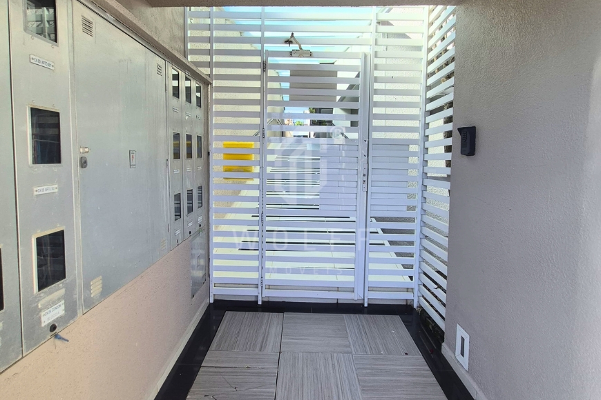 JD1766 - Apartamento a 200 metros do mar em Itajuba