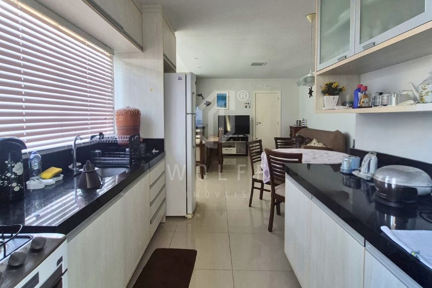 JD1766 - Apartamento a 200 metros do mar em Itajuba