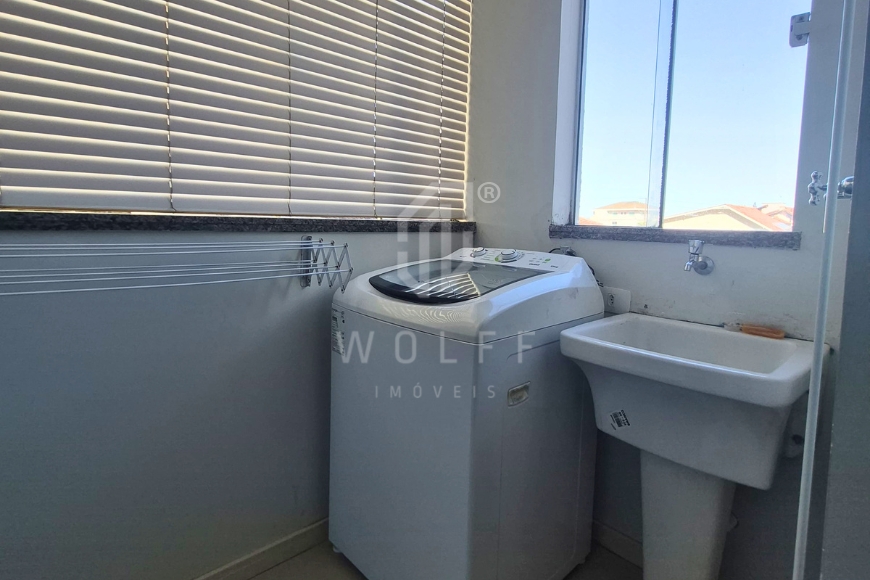 JD1766 - Apartamento a 200 metros do mar em Itajuba