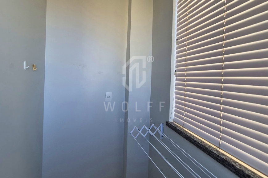 JD1766 - Apartamento a 200 metros do mar em Itajuba