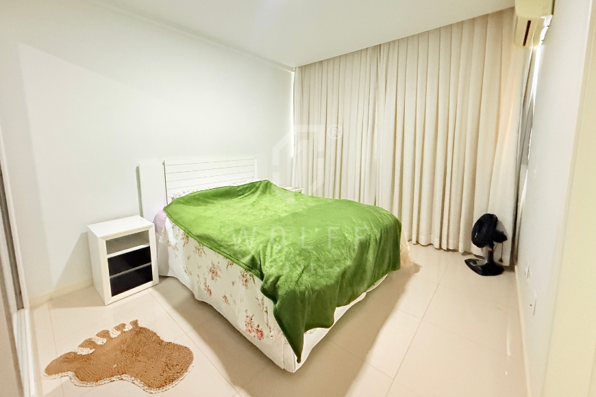 JD1766 - Apartamento a 200 metros do mar em Itajuba